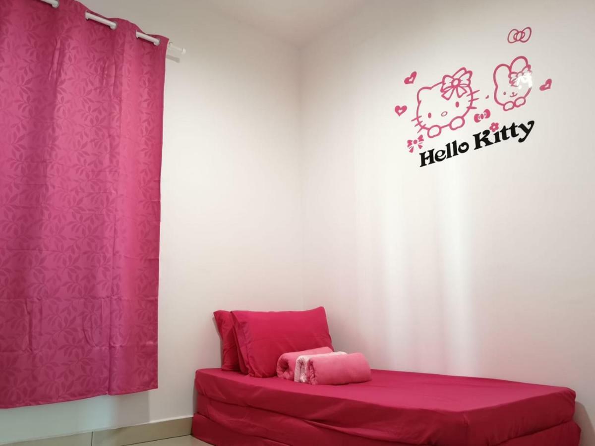 Meridin Bayvue Serviced Apt Kampong Kuala Masai Экстерьер фото